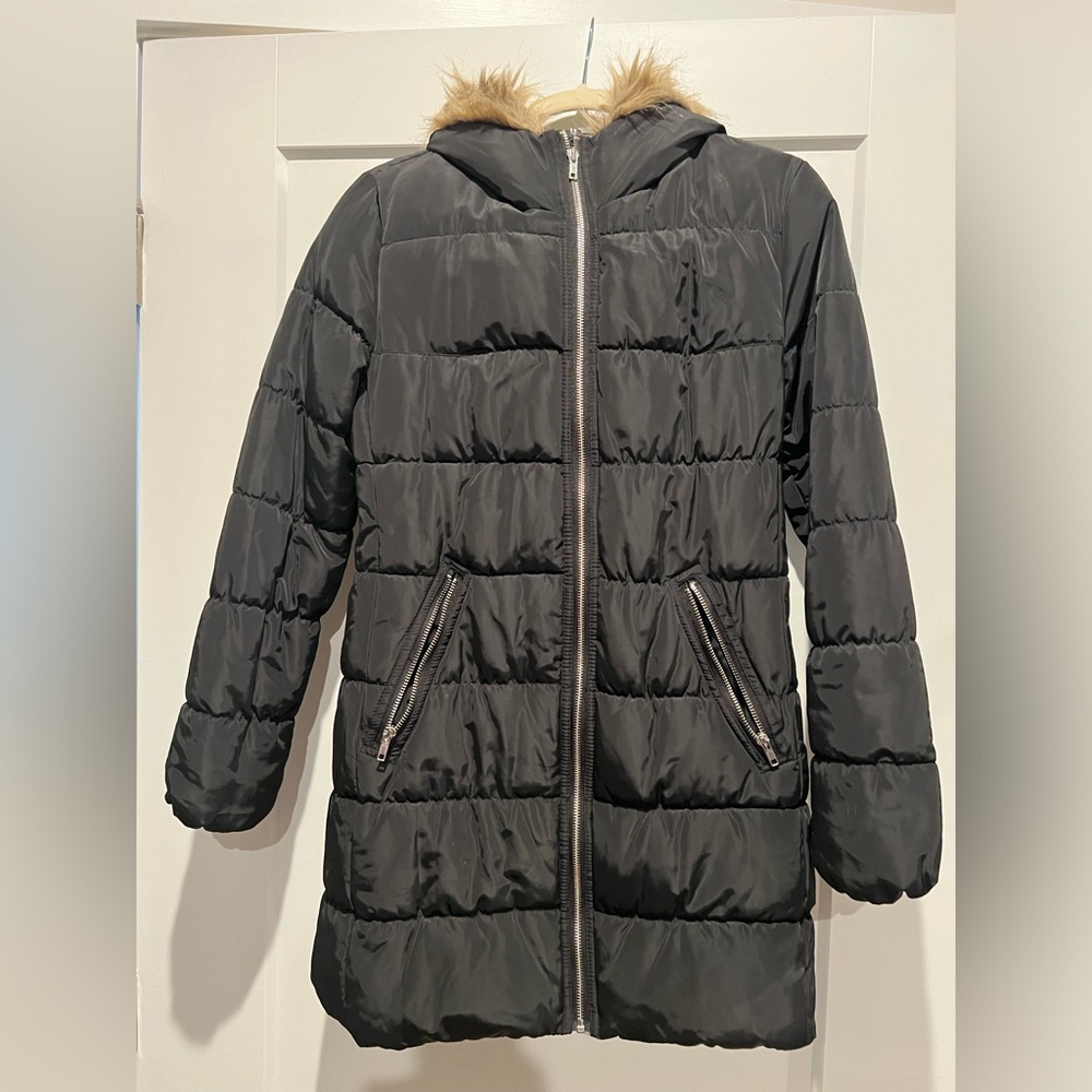 H&M quilted jacket